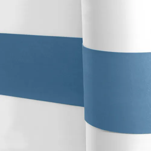 Elastický pás na ochranu stěn - MODRÝ - délka 10 m