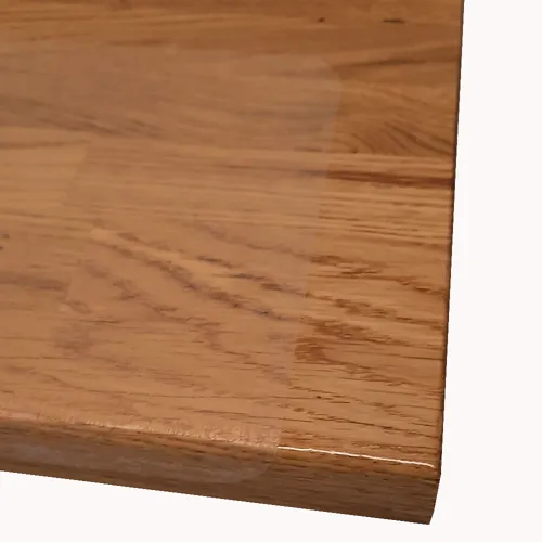 Ochranný nášlap na schody - šířka 80 cm - PRŮHLEDNÝ