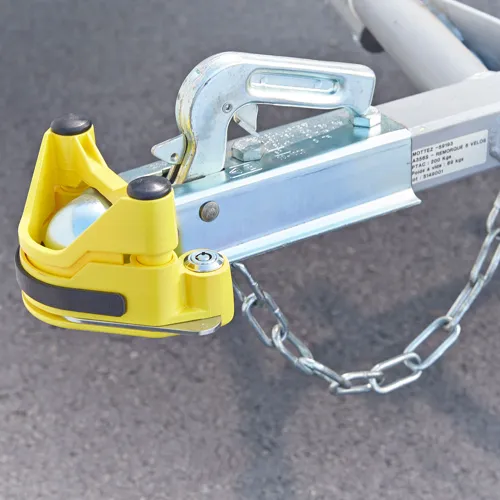 Zámek na tažné zařízení