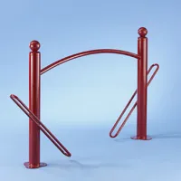 Opěrný stojan pro 2 jízdní kola (1)