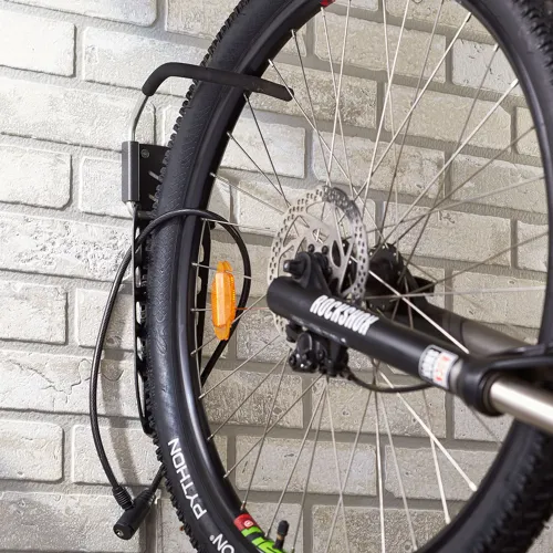 Držák jízdního kola - za přední kolo