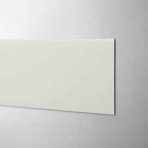 Plastový pás na ochranu stěn MEDICBal - BÍLÝ - standard - délka 3 m