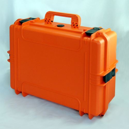 Záchranářský kufr IP67 - velký