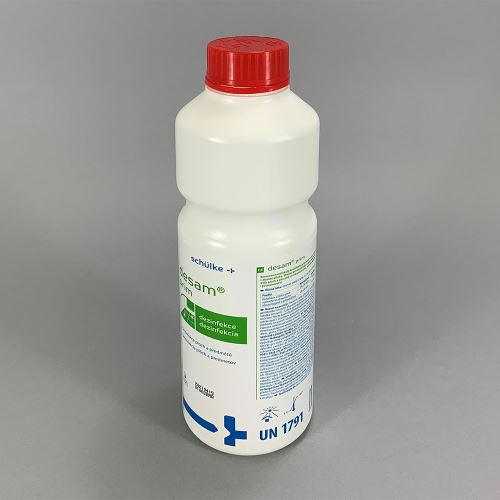 Dezinfekční prostředek do hygienických rohoží - 1 litr