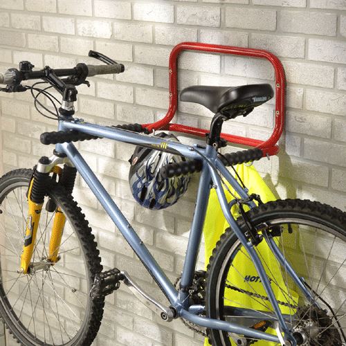 Stěnový držák  jízdních kol - pro 2 kola