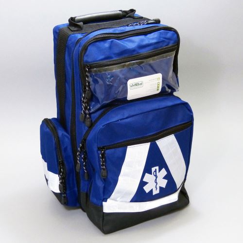 Záchranářský batoh – modrý