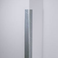 Hliníkový ochranný roh ART - 1,5 m - barva ŠEDÁ