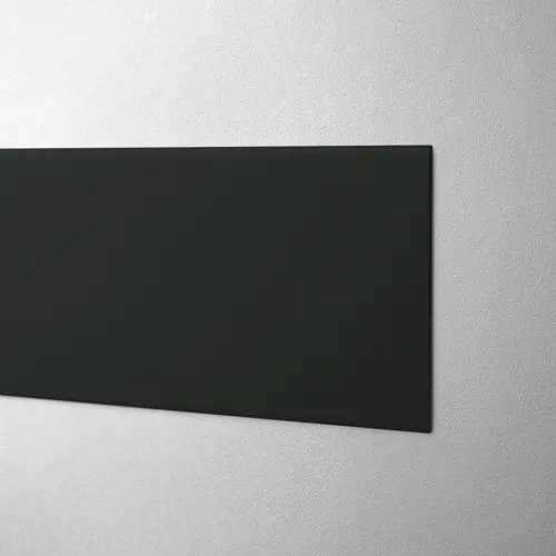 Plastový pás na ochranu stěn MEDICBal - ČERNÝ - standard - délka 3 m