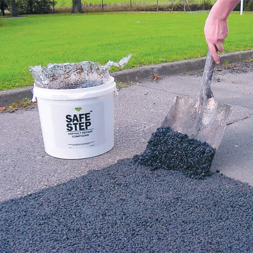 Směs na opravu asfaltu 25 kg