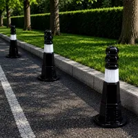Zahrazovací patník FLEXI URBANY - 60 (1)