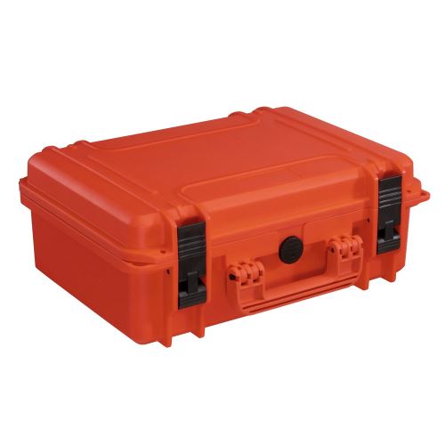 Záchranářský kufr IP67 střední s náplní pro zásahová vozidla III