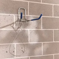 Sklopný stěnový držák pro jízdní kolo (3)