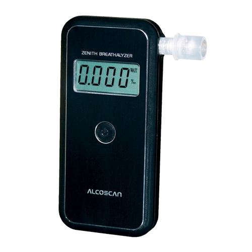 Detektor alkoholu AL 9000 Lite + 50 ks náustků