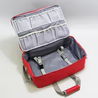 Zdravotnická brašna antistatická / ohnivzdorná s náplní STAVBA (4)