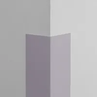 Plastová ochrana rohu LUX - LEVANDULE - samolepící - délka 1,5 m Plastová ochrana rohu LUX - LEVANDULE - samolepící - délka 1,5 m