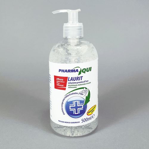 Dezinfekční gel na ruce - 500 ml